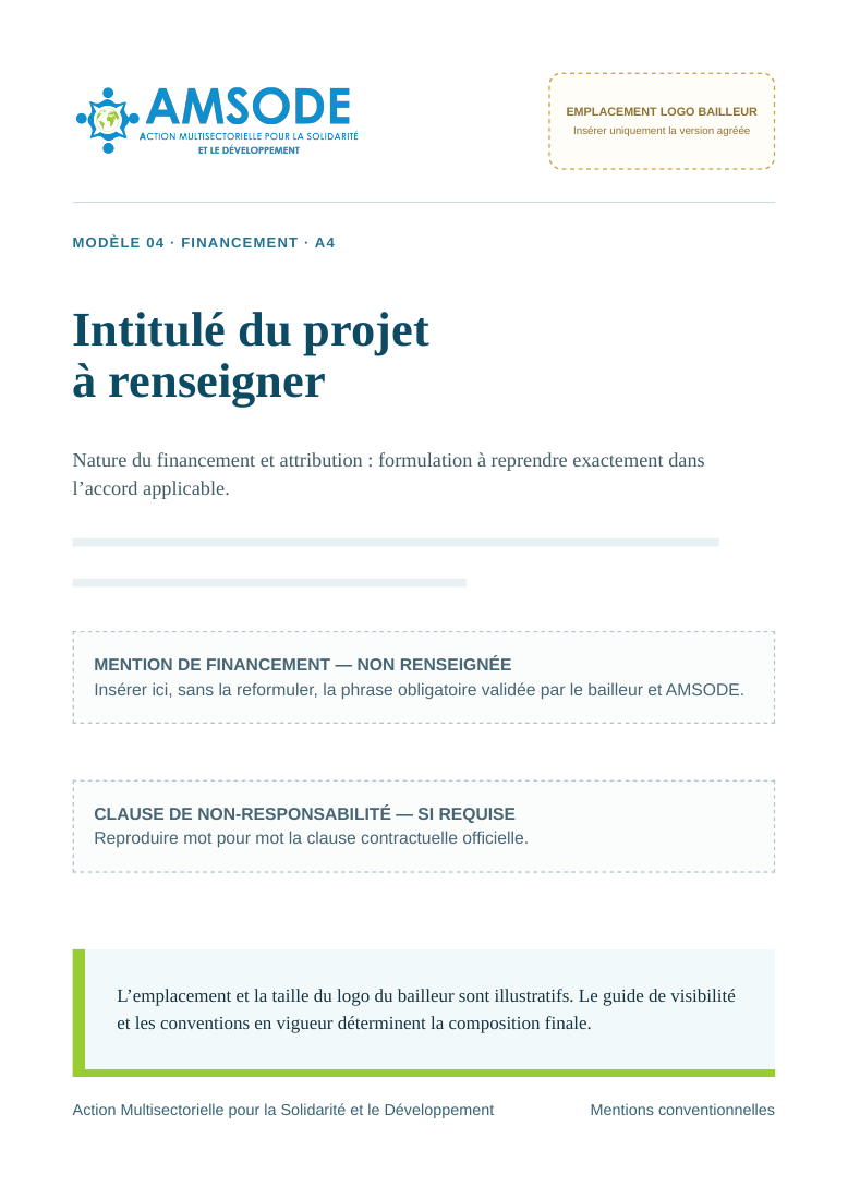 Preview of the approved AMSODE donor-supported material model