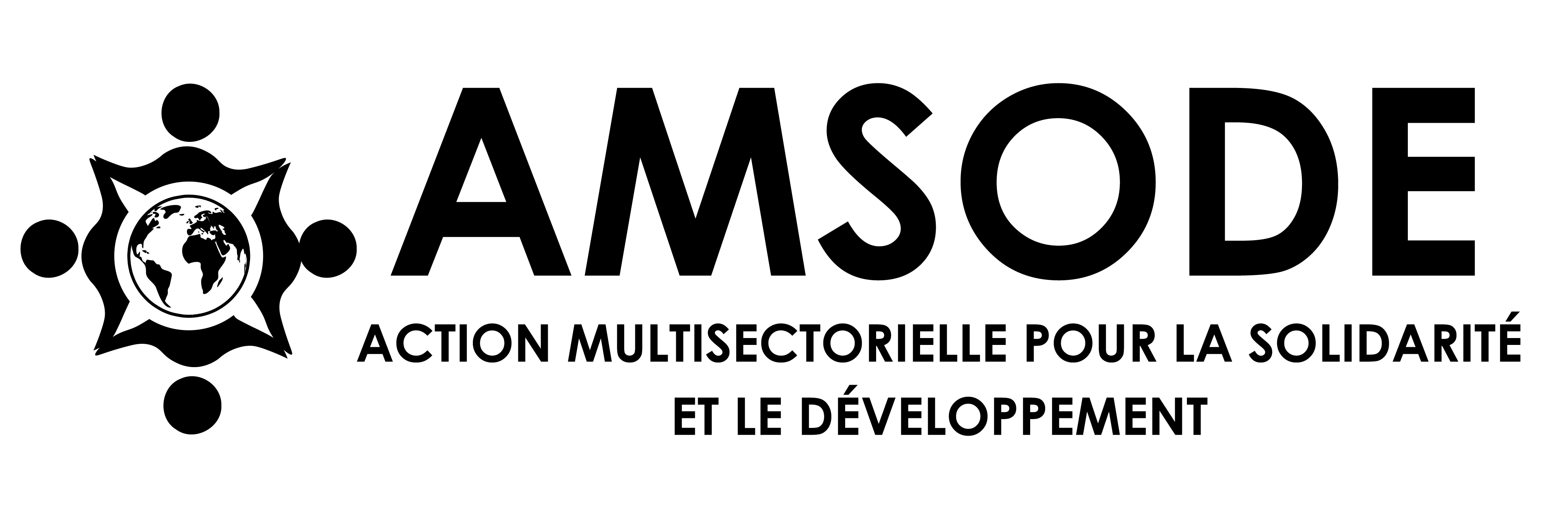 Logo noir AMSODE