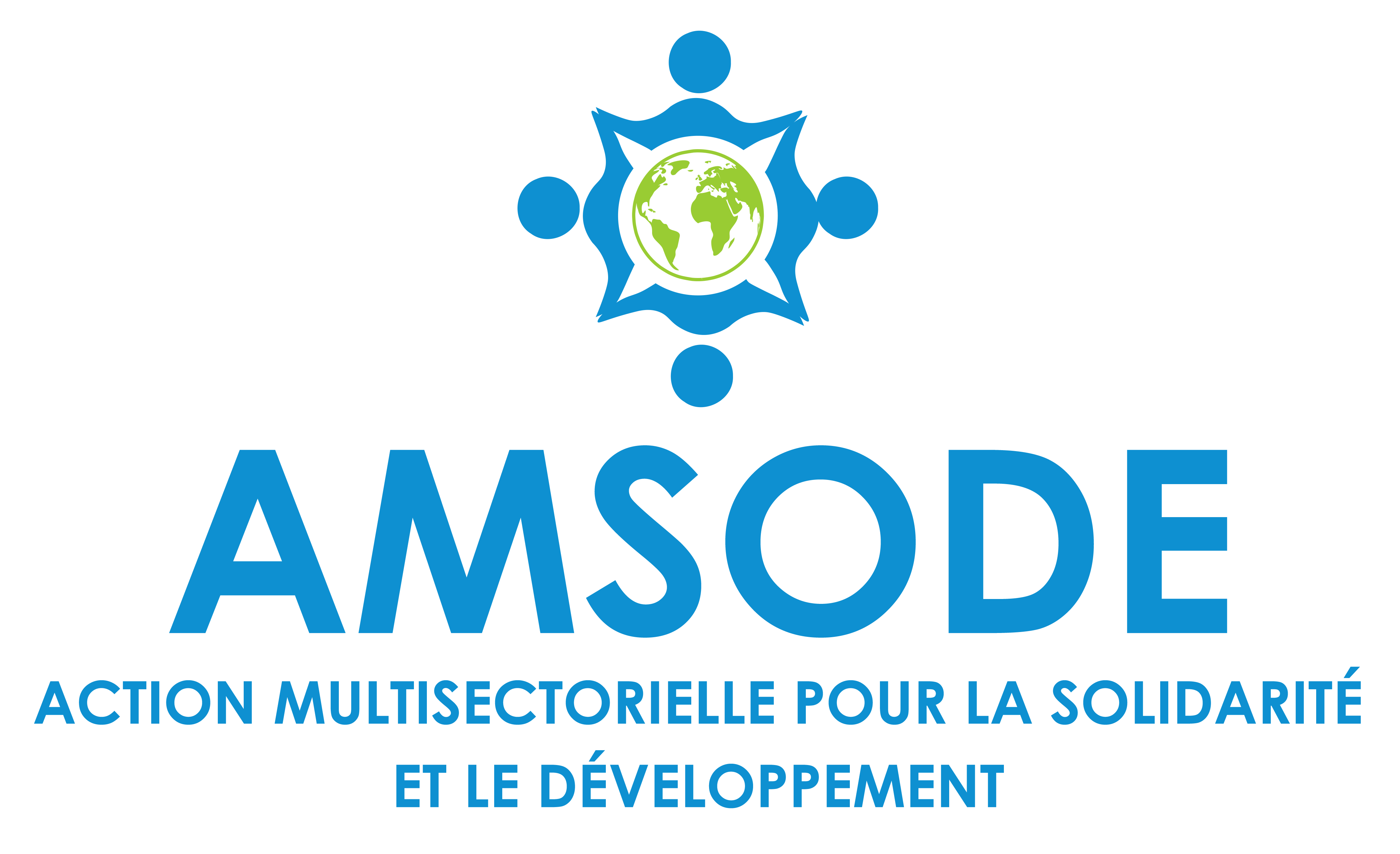 Logo vertical principal AMSODE