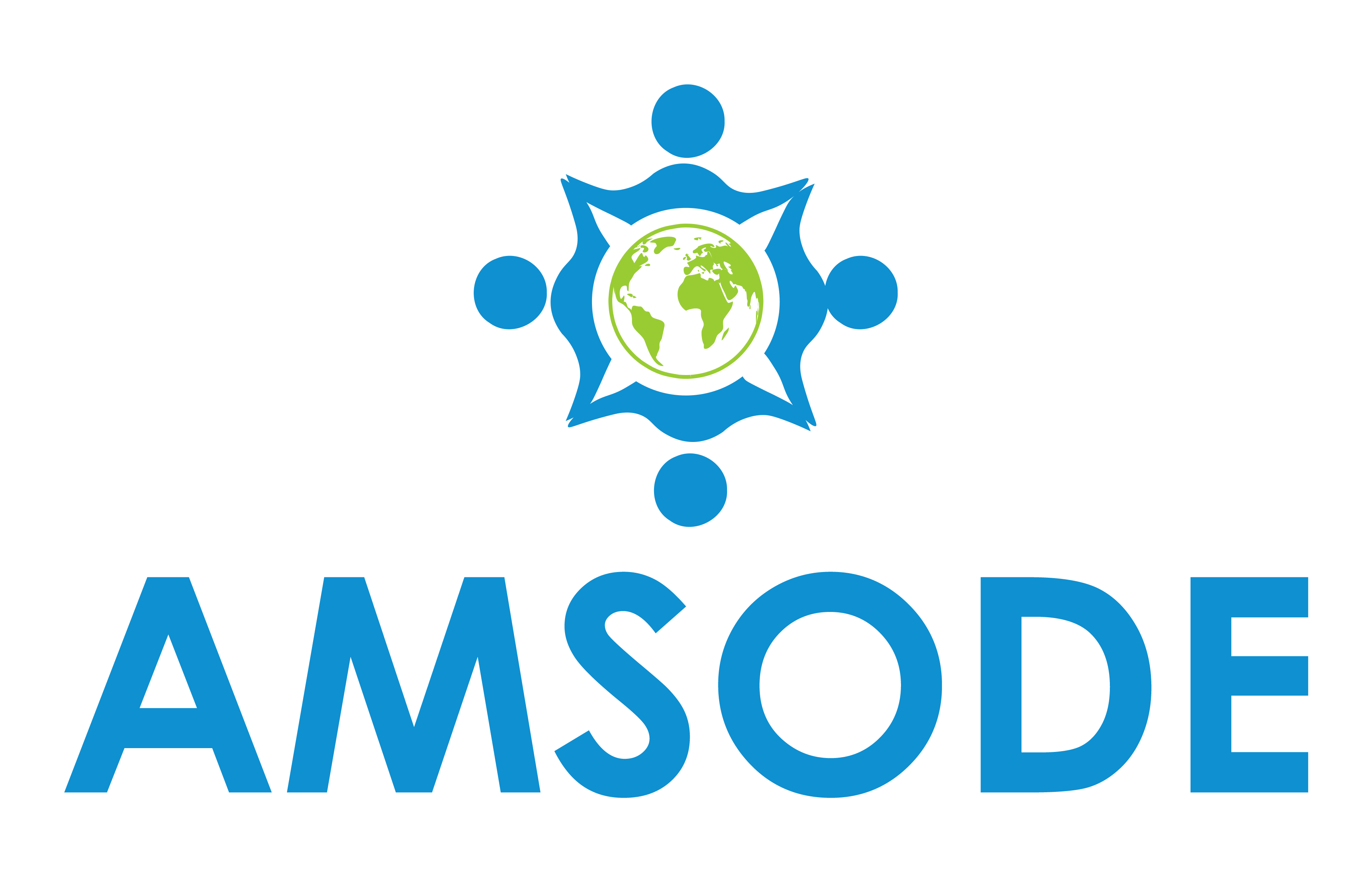 Logo vertical simplifié AMSODE